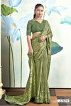 Trishala By Vallabhi Printed Brasso Designer Sarees Wholesale Price In Surat